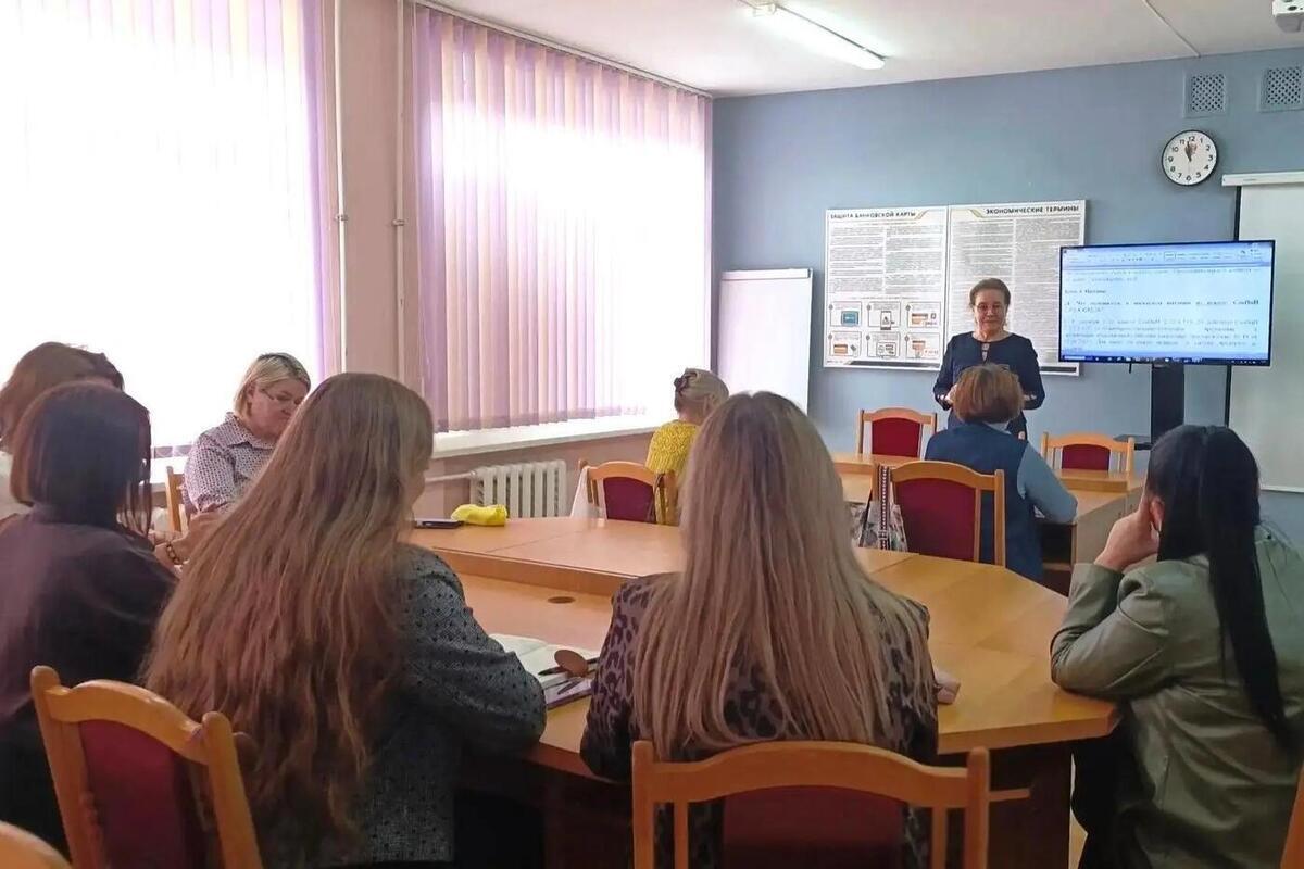 В Чувашии учителей начальных классов обучают новым подходам