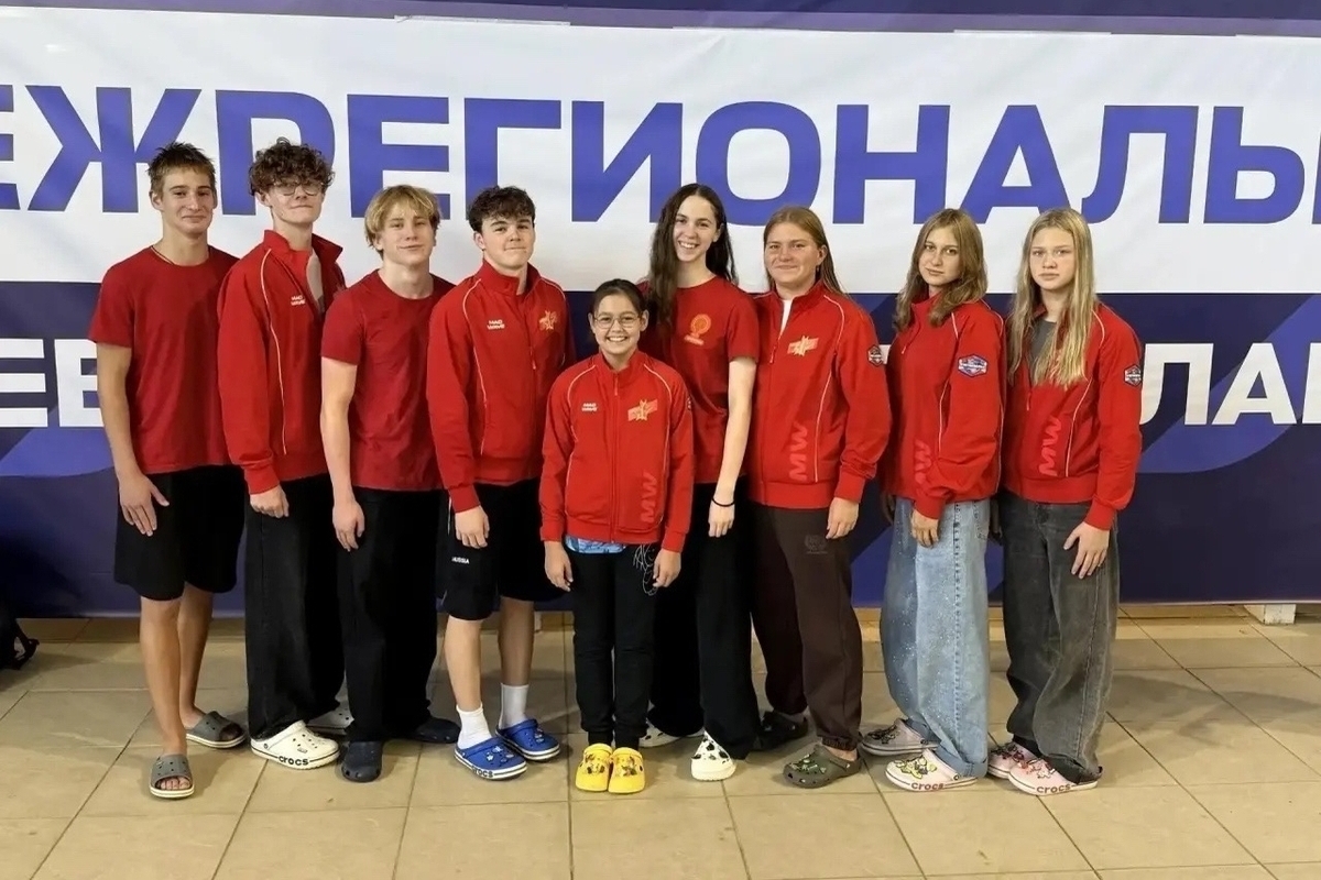 Спортсмены из Серпухова заявили о себе на межрегиональном турнире в Пензе