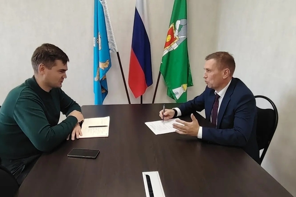 Руководство «Газпрома» обсудило с главами районов Псковщины ход догазификации