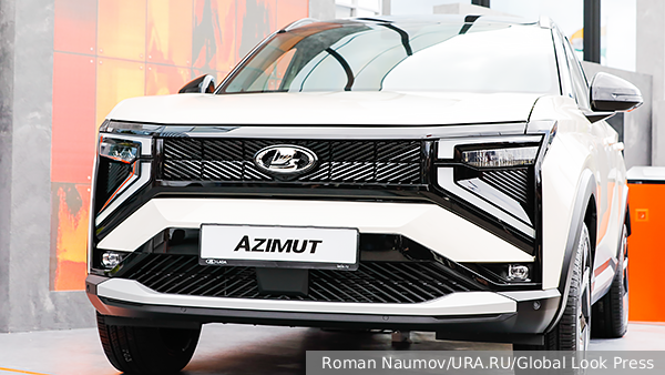 Тяговую батарею для гибридной версии Lada Azimut разработали в России