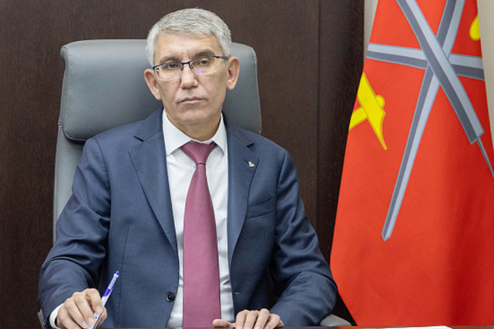 Дмитрий Миляев обновил структуру аппарата регионального правительства