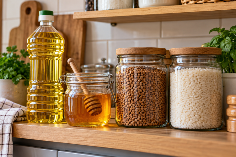 Россиянам ответили, какие продукты не стоит запасать в квартире