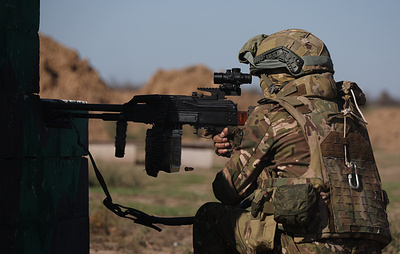 ВС РФ освободили 82 здания в Доброполье