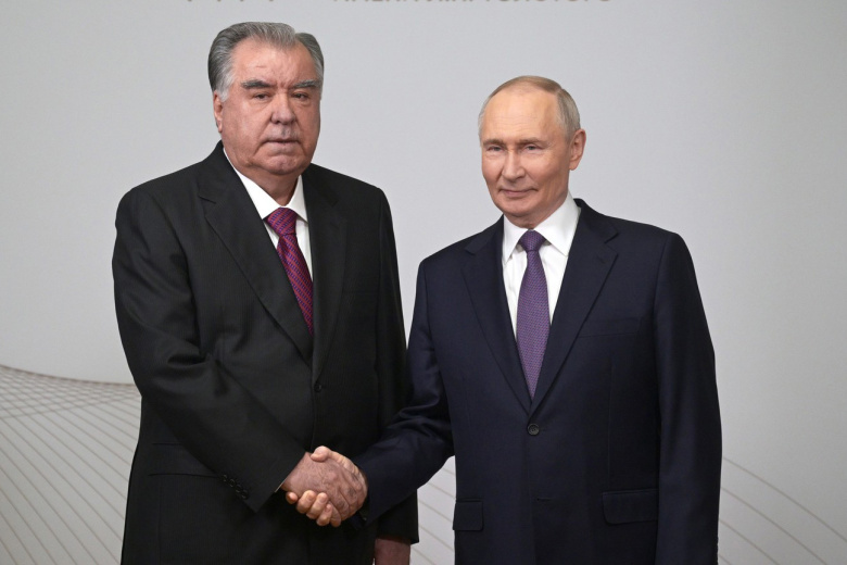 Лидер иностранного государства поздравил Путина с днем рождения