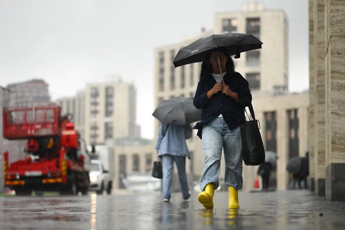 Синоптик Ильин рассказал о потеплении в Москве до +16 °C