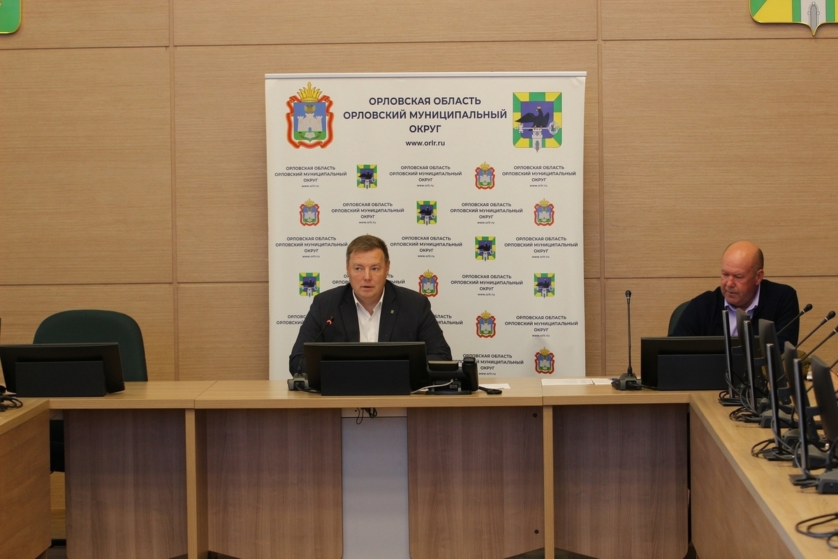 В Орловской области проходит Всероссийская тренировка по гражданской обороне