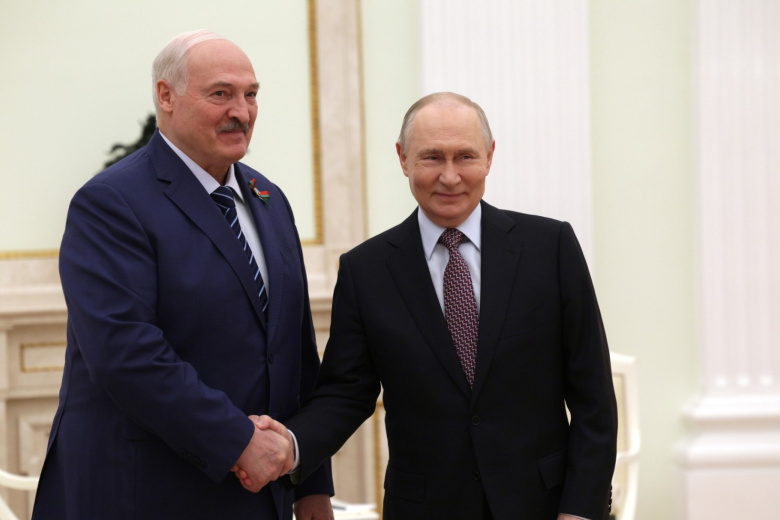 Путин и Лукашенко договорились о важной встрече