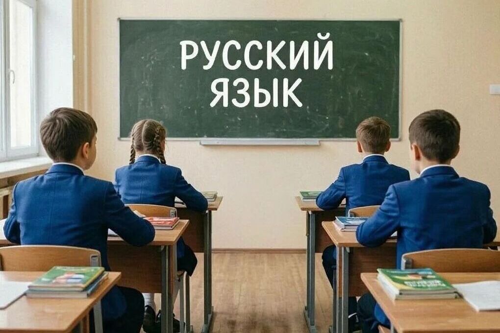 Русский язык возвращается в школы Куйбышевского округа: Получено 24 словаря от Марий Эл