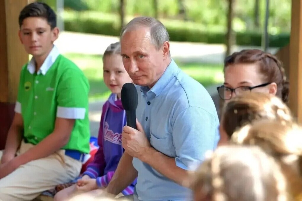 Глава Владимирской области поздравил Путина с днем рождения