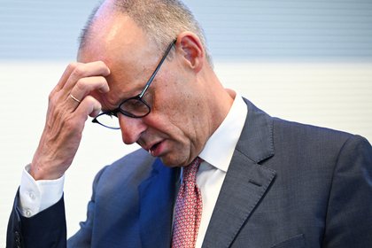 В России высказались о развороте в политике Германии при отставке Мерца