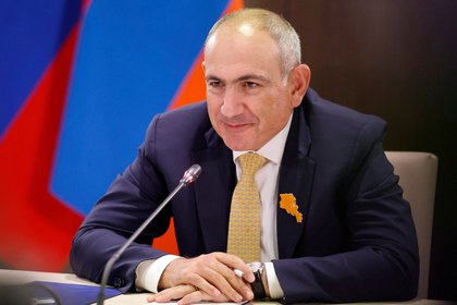 Пашинян позвонил Путину