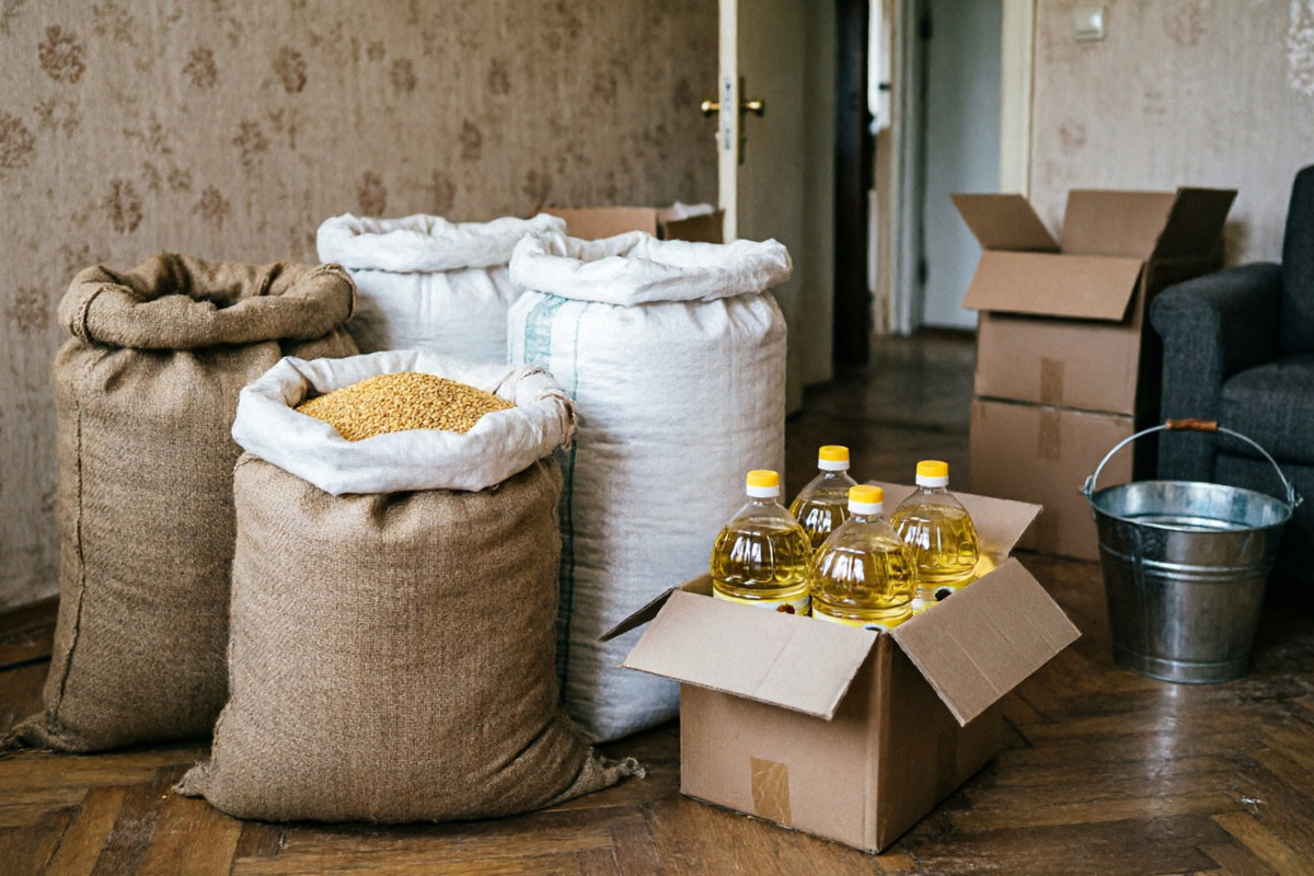 Россиянам назвали продукты, которые не стоит покупать впрок