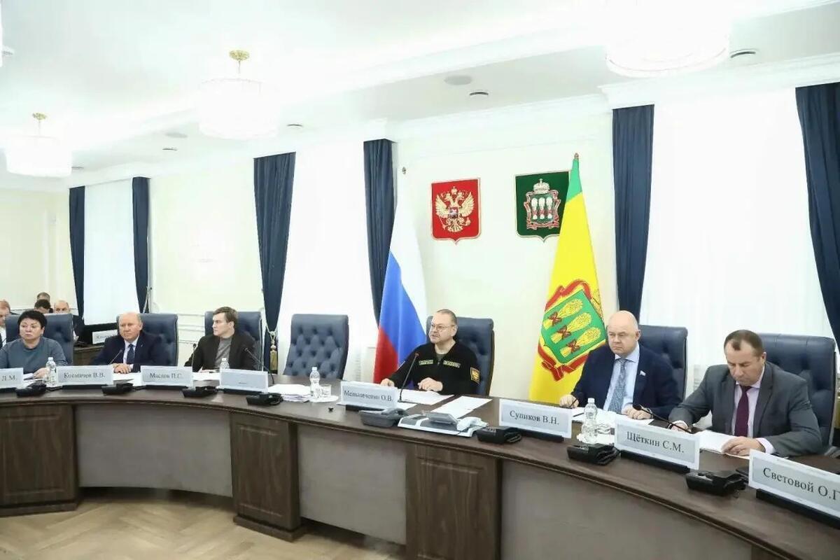 Олег Мельниченко поручил держать на контроле выявление болезней системы кровообращения, онкологии и диабета у пензенцев