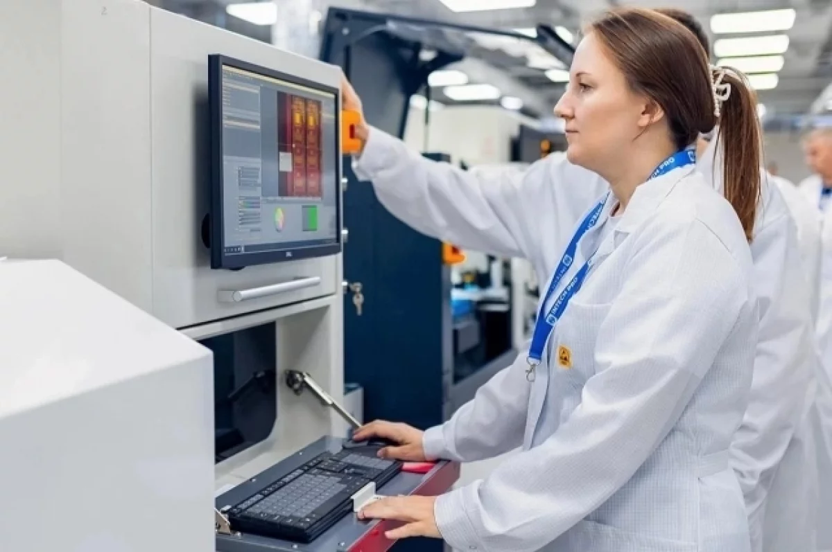 Сергей Собянин поздравил жителей столицы с Днем московской промышленности