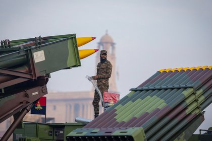 Раскрыты подробности предложенного Индией плана перемирия на Украине
