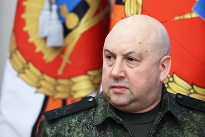 Стали известны детали возвращения генерала Суровикина в Москву