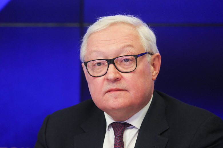 Рябков опроверг отсутствие контактов России и США