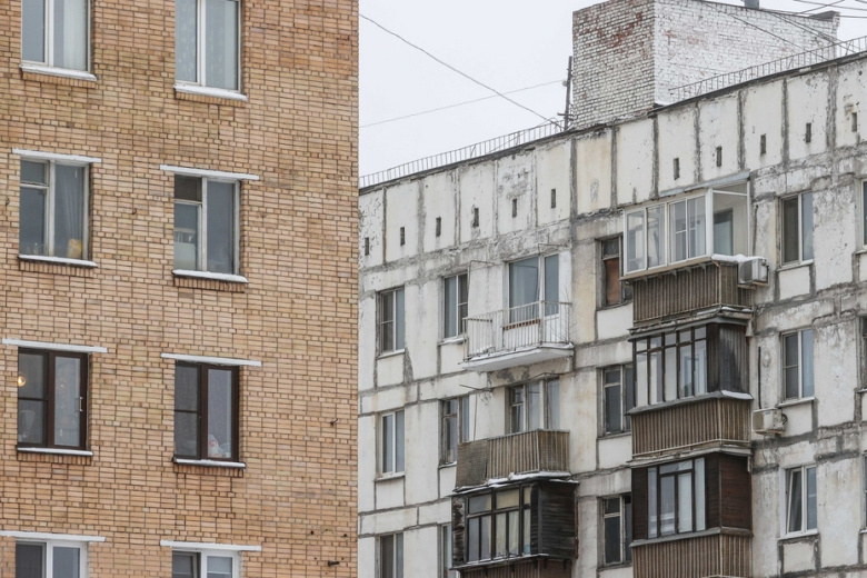 В крупных городах России снизились темпы роста цен на вторичное жилье