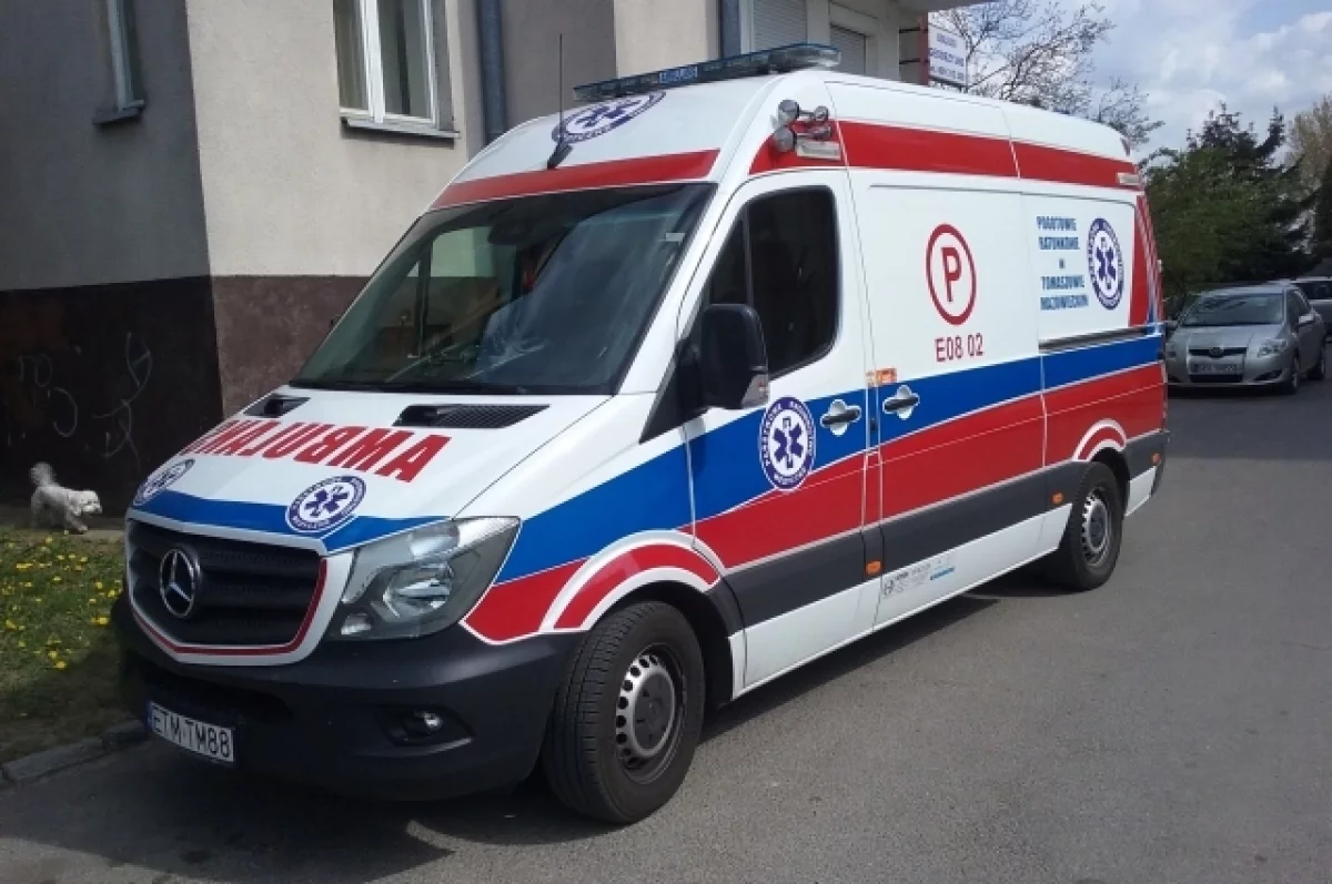В Польше увеличилось число пострадавших из-за нападения в техникуме