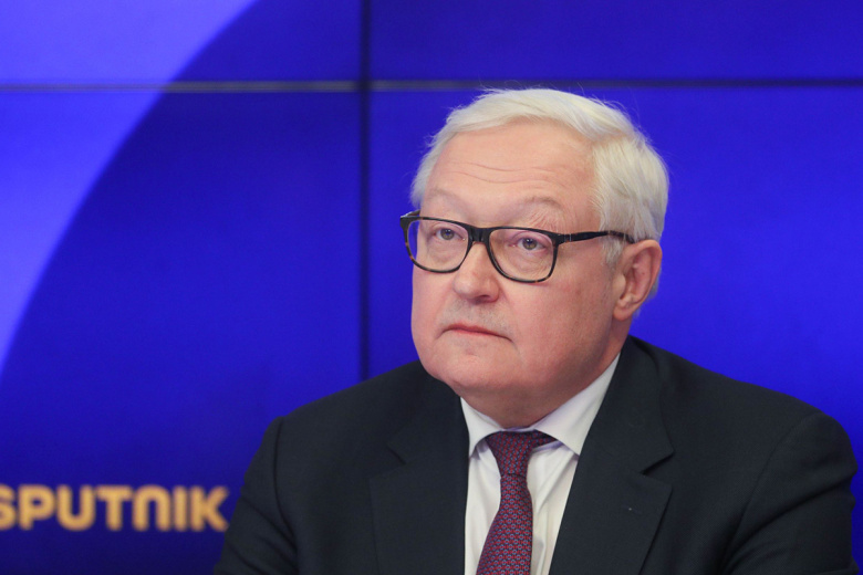 «Зависит не от нас»: Рябков высказался о планах на встречу РФ-США-Украина