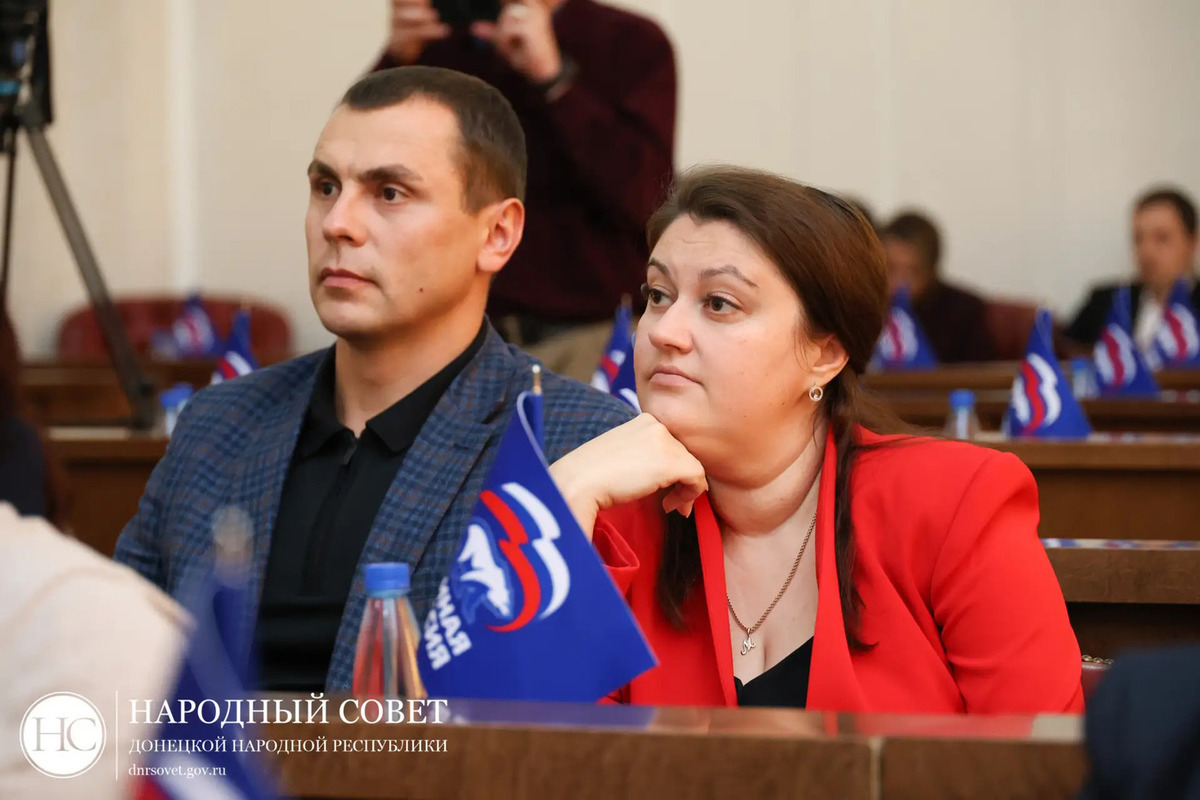 Парламентарии ДНР и Госдума сверили планы: Николаенко рассказал о промышленных приоритетах