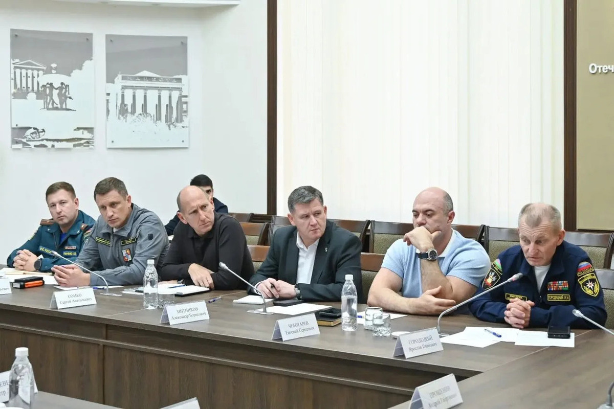 Власти рассказали, загрязнен ли воздух в Сочи после атаки на танкер