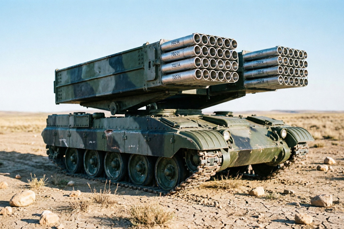 «Солнцепек» нанес удар по сосредоточению украинских военных