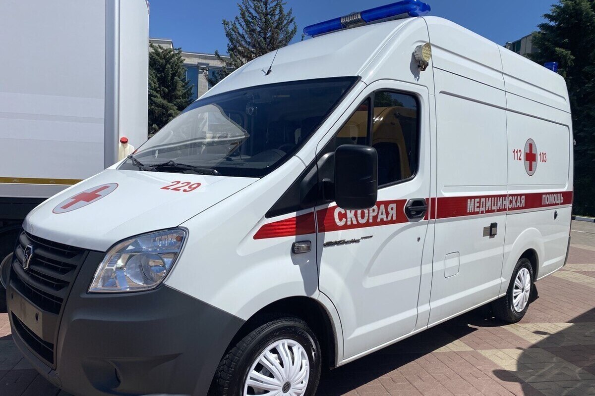 Из-за атаки ВСУ в Грайворонском округе мужчину ранило осколками в ногу