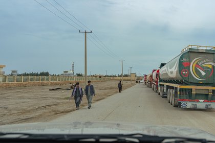 Россия поможет Афганистану обновить порт и железную дорогу