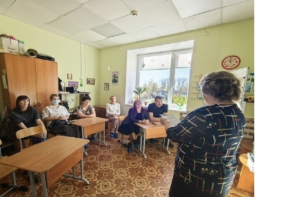 В Карелии работают родительские клубы при КЦСОН