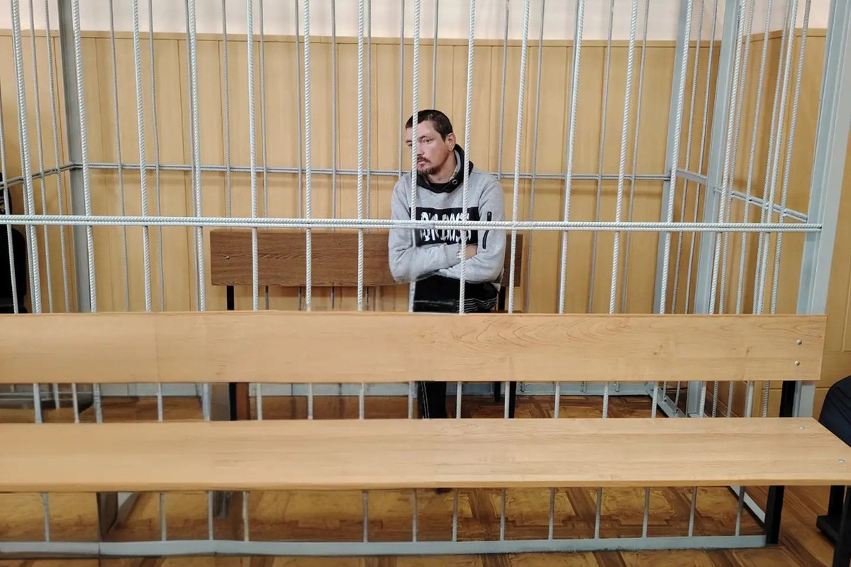 Жителя Курска отправили в СИЗО по подозрению в убийстве приятеля