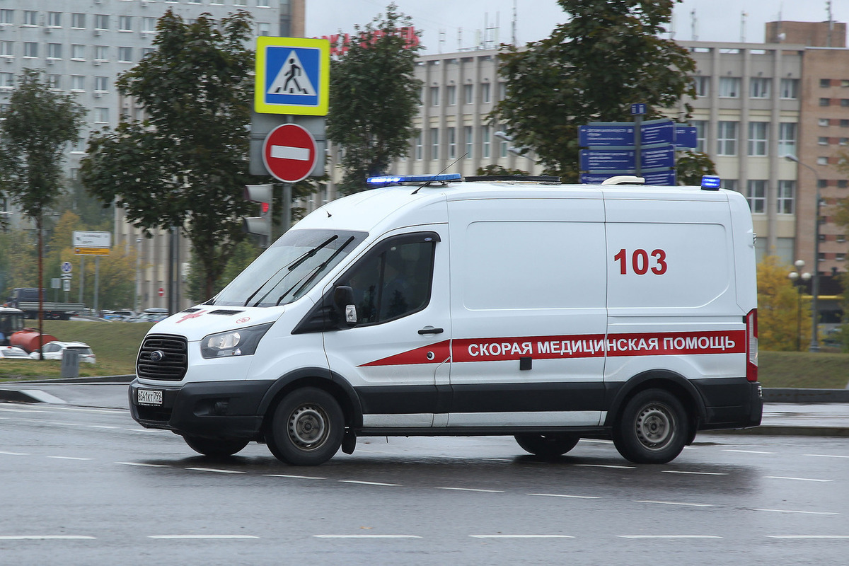 В Домодедовской больнице поставили на ноги пациента с оспой обезьян