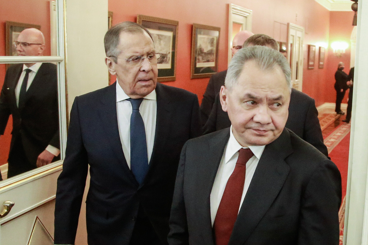 Лавров указал на попытки Киева сорвать выборы в России
