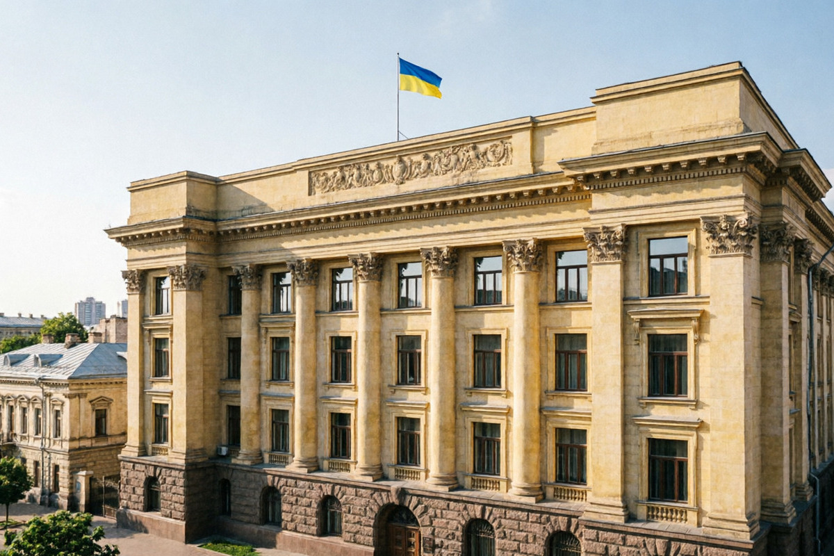 Киевлянину грозит реальный срок за съёмку ПВО
