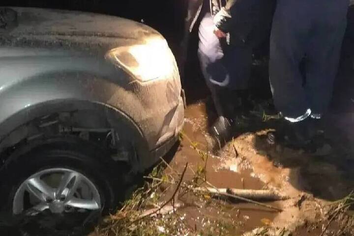 Женщины застряли на несколько часов в лесу под Шатурой
