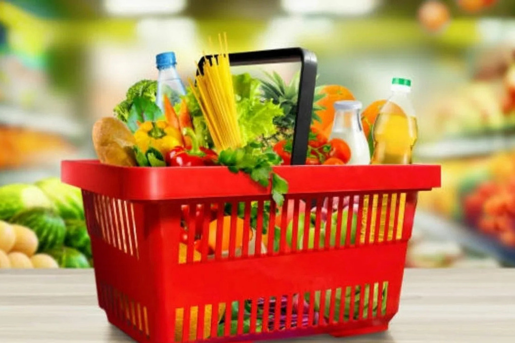 На 2.4% снизилась стоимость продуктовой корзины в Нижегородской обл.