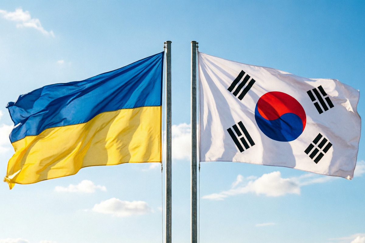 В МИД Украины объяснили конфликт Киева и Сеула