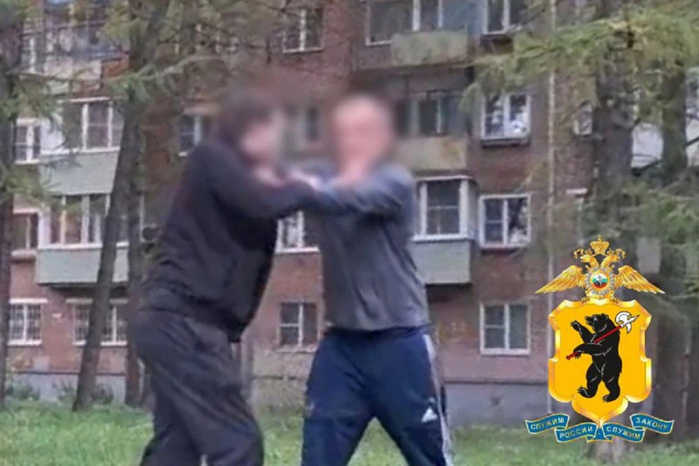В Ярославле соседская склока превратилась в драку с ножевым ранением