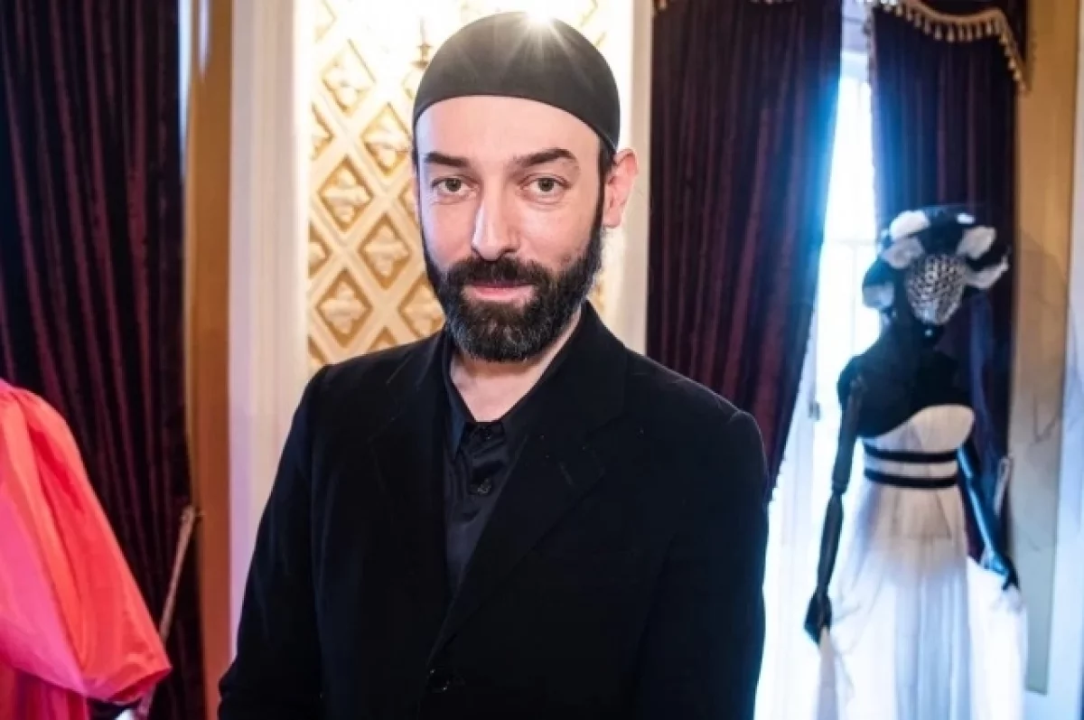 Умер дизайнер и основатель бренда Cyrille Gassiline Кирилл Гасилин