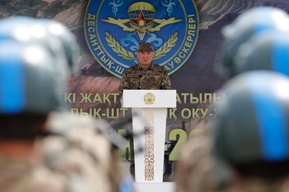 Соседняя с Россией страна приняла военное сотрудничество с Сербией
