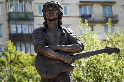 Сын Виктора Цоя подал заявку на регистрацию имени отца