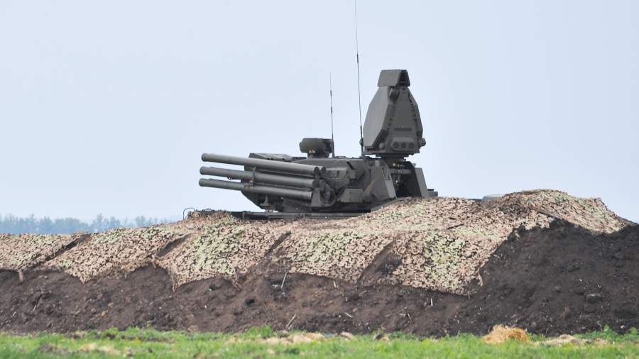 Силы ПВО уничтожили 22 украинских БПЛА в небе над Тульской областью