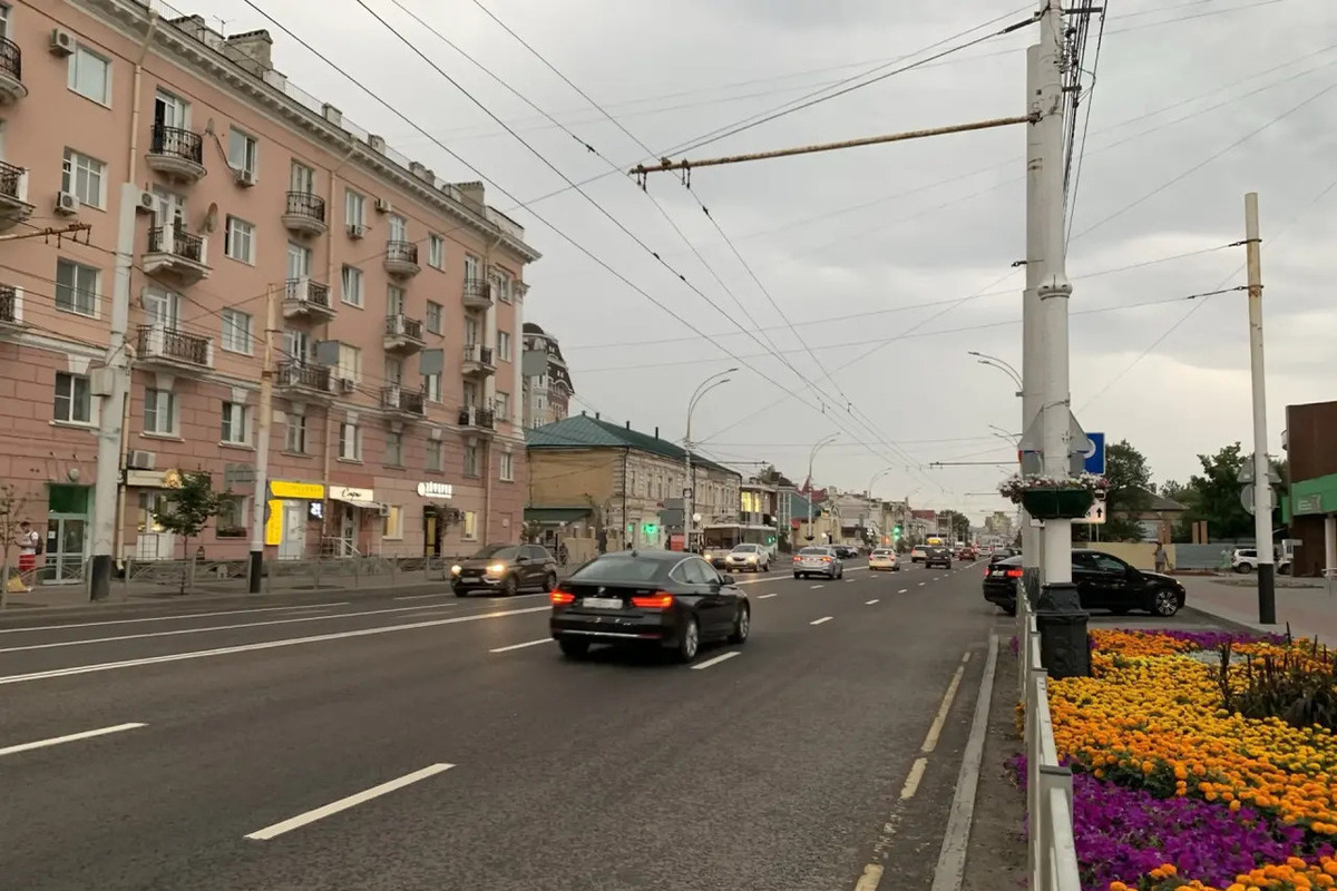 Воздушная тревога в Тамбовской области длится уже более 10 часов