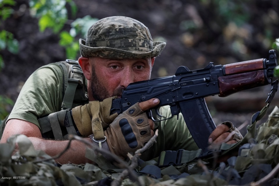 Украина включила «заезженную пластинку» перемирия: готова рассмотреть все, кроме мира