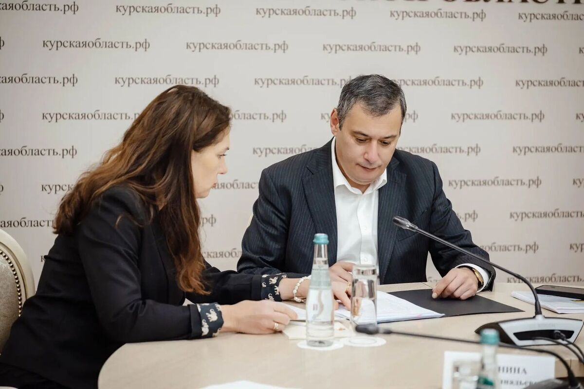 Курская область выпустит марки с КНДР и серию о Суджанских коврах