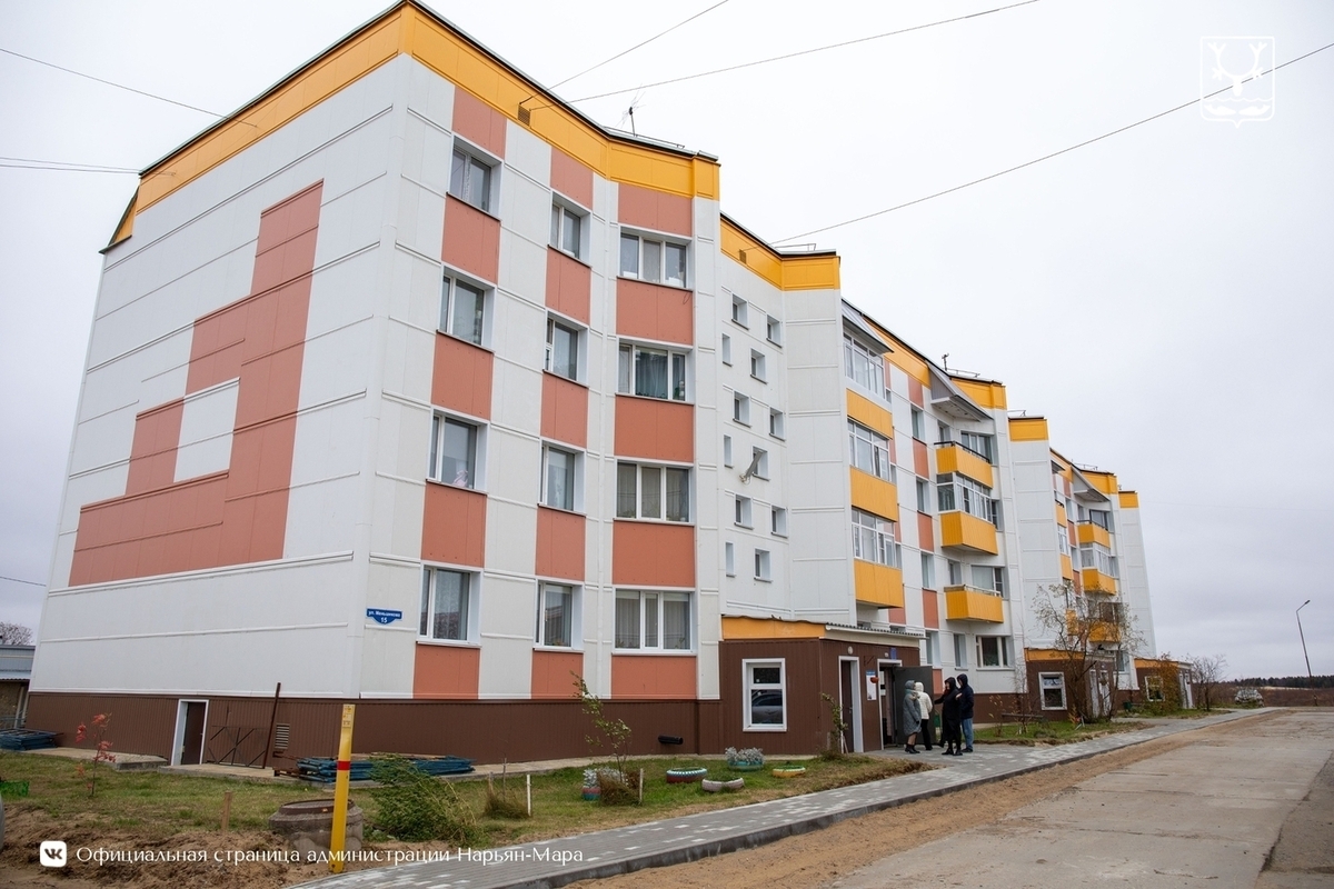 В Нарьян-Маре реализован пятый инициативный проект по благоустройству