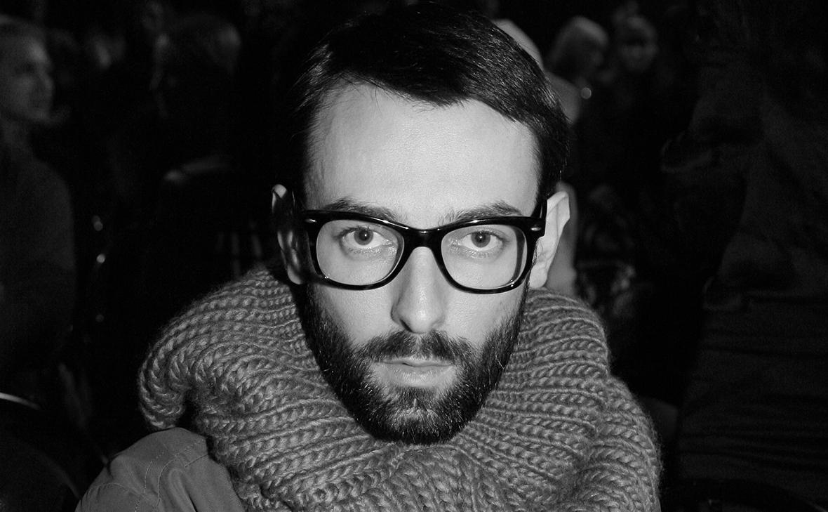 Умер дизайнер и театральный художник Кирилл Гасилин