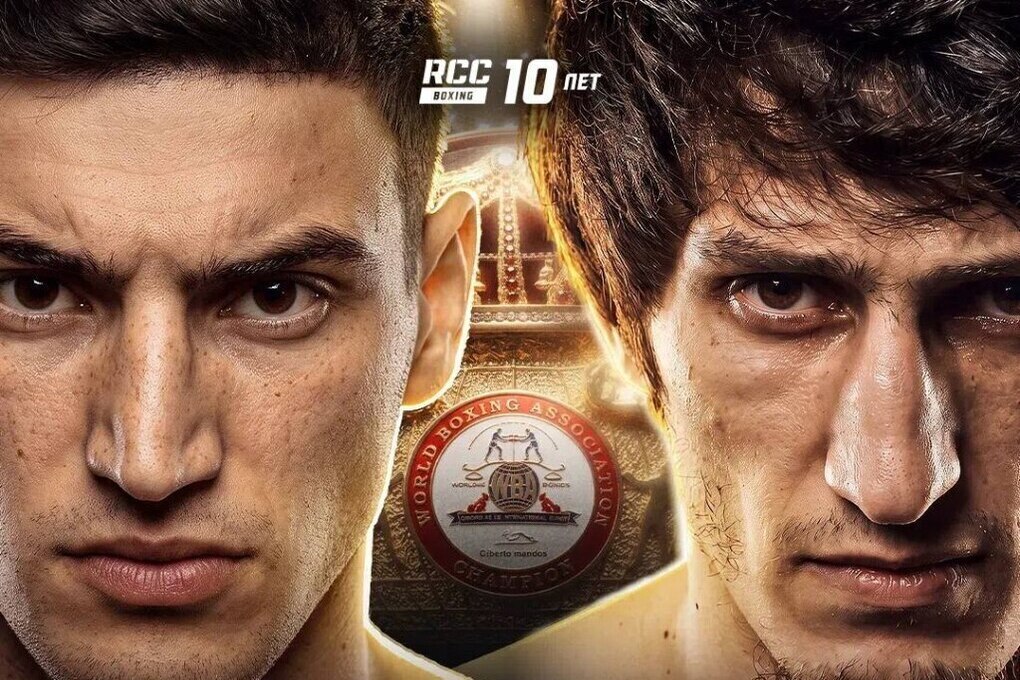 Дагестанский боксёр Абдуллаев поборется за временный титул WBA