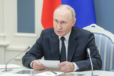 Эксперт Лю: участие Путина в форуме АТЭС будет иметь огромное значение