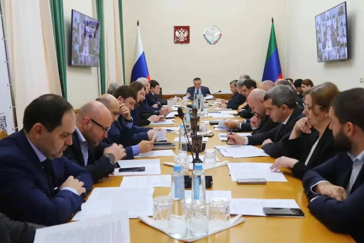В Дагестане хотят расширить меры поддержки ветеранов СВО на предприятиях